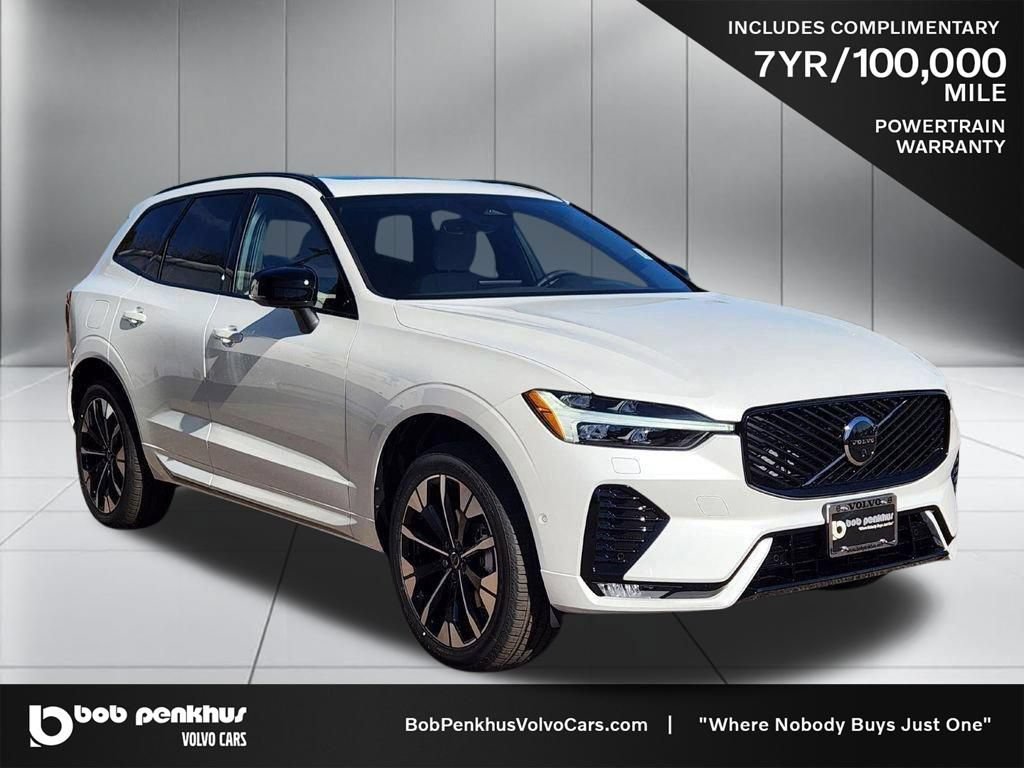 New 2026 Volvo XC60 B5 Plus w/ Protection Package Premier
