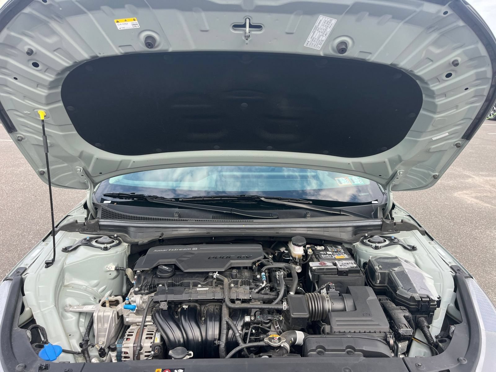 Used 2025 Kia K4 FWD image 31
