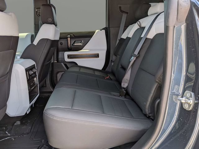 Certified 2025 GMC Hummer EV 2X AWD/4WD image 13