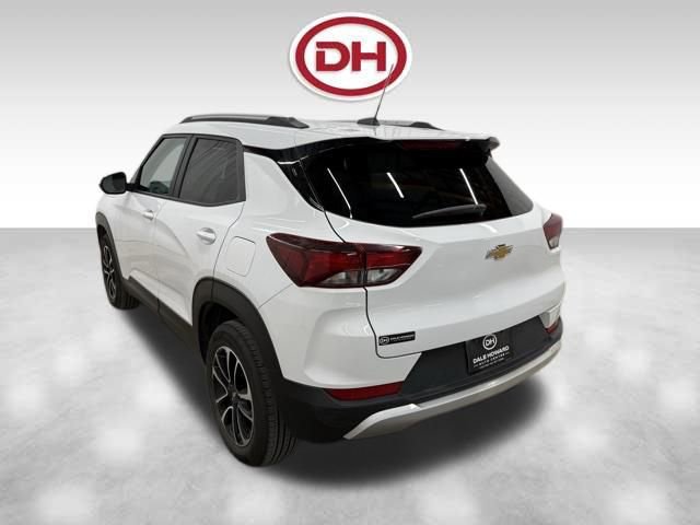Used 2025 Chevrolet TrailBlazer LT image 11