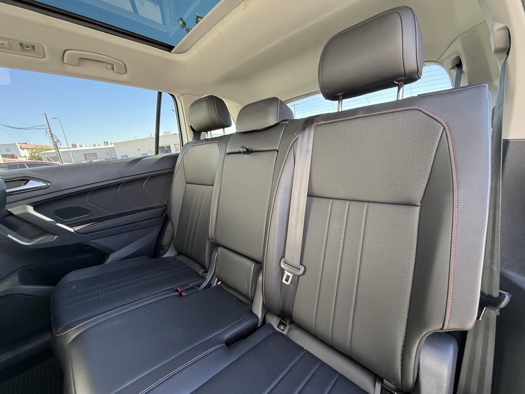 Certified 2024 Volkswagen Tiguan Wolfsburg Edition image 9