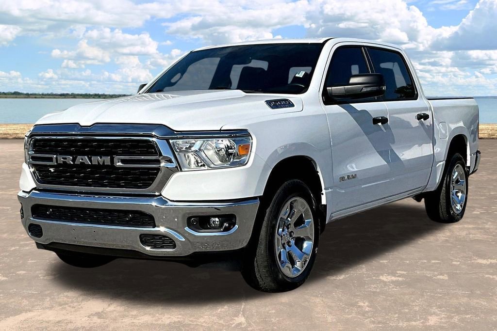 Used 2023 RAM 1500 Big Horn AWD/4WD image 4
