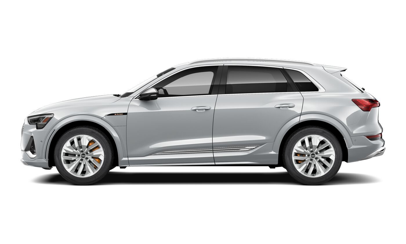 Certified 2023 Audi e-tron S Premium Plus AWD/4WD image 8