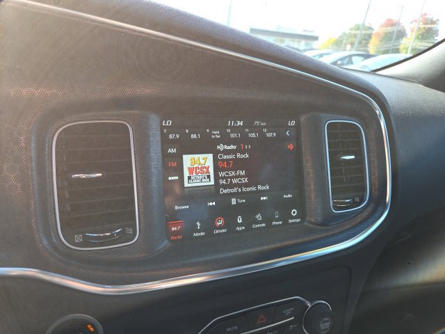 Used 2018 Dodge Charger GT AWD/4WD image 14