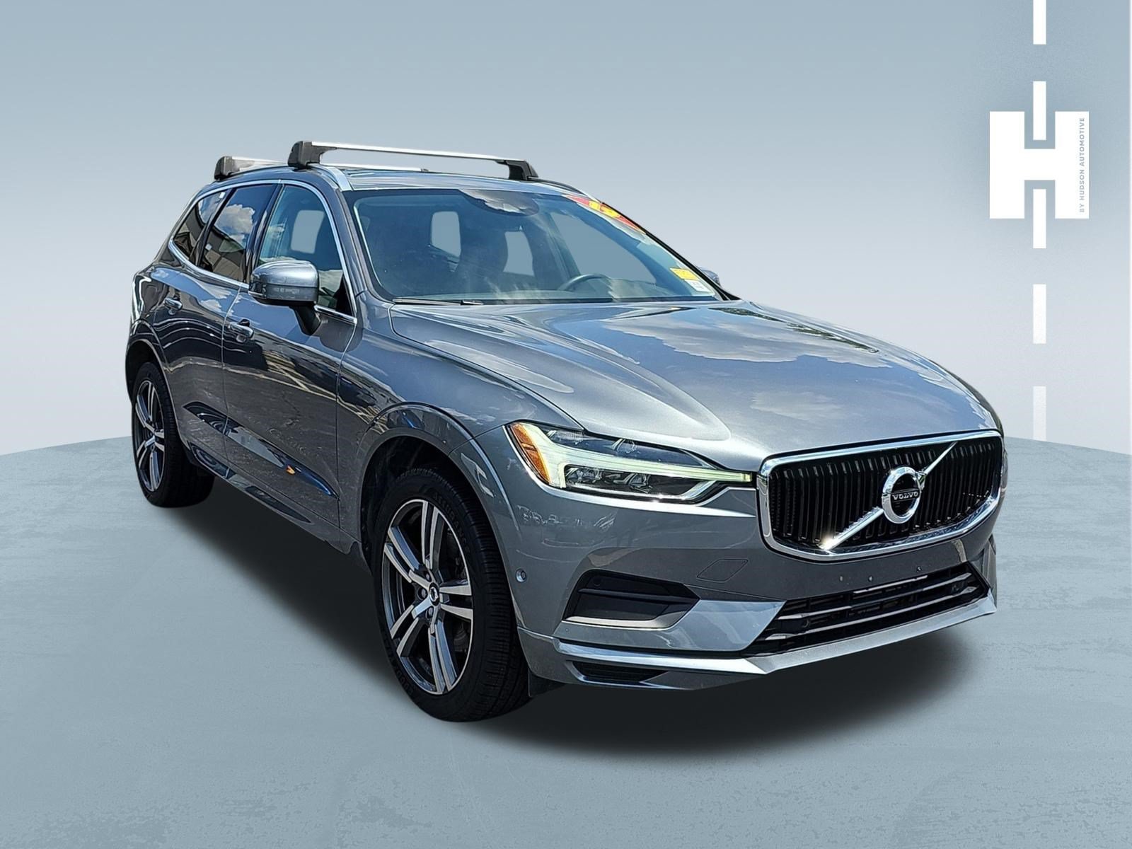 Used 2019 Volvo XC60 T6 Momentum w/ Multimedia Package AWD/4WD video 1