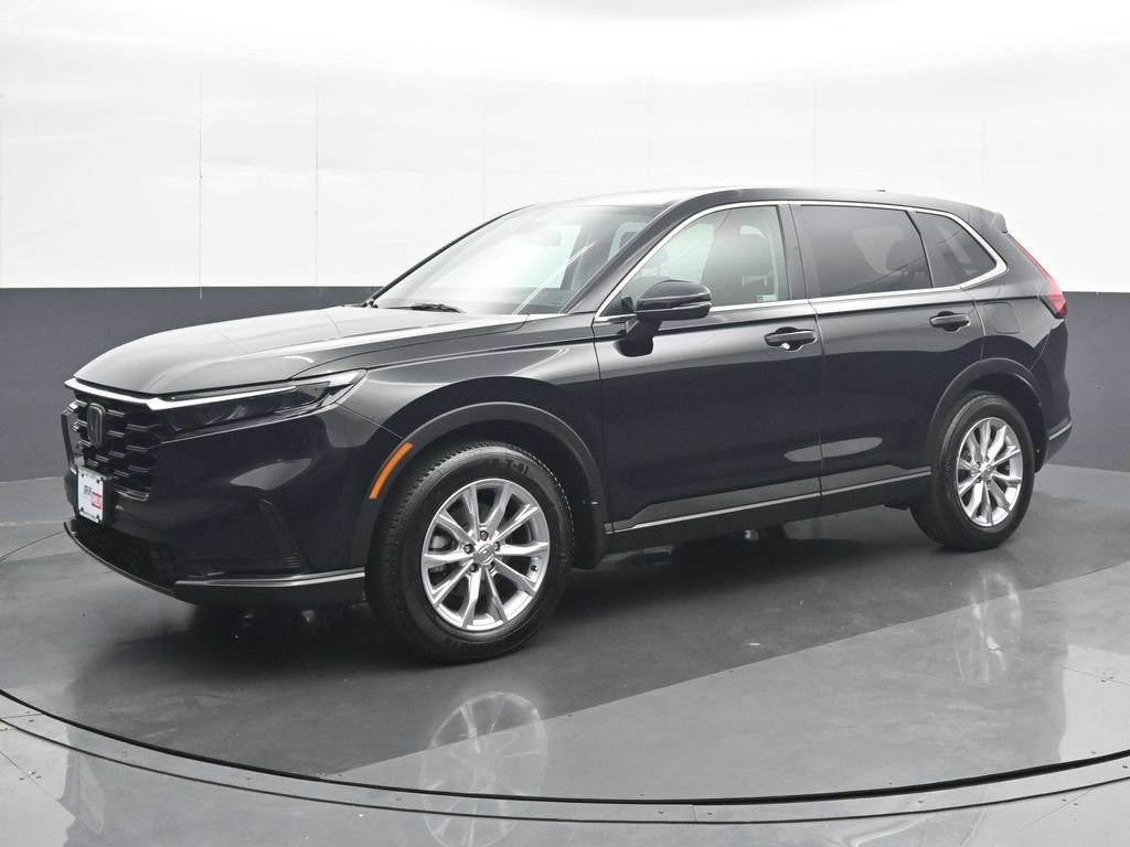 Used 2024 Honda CR-V EX image 2
