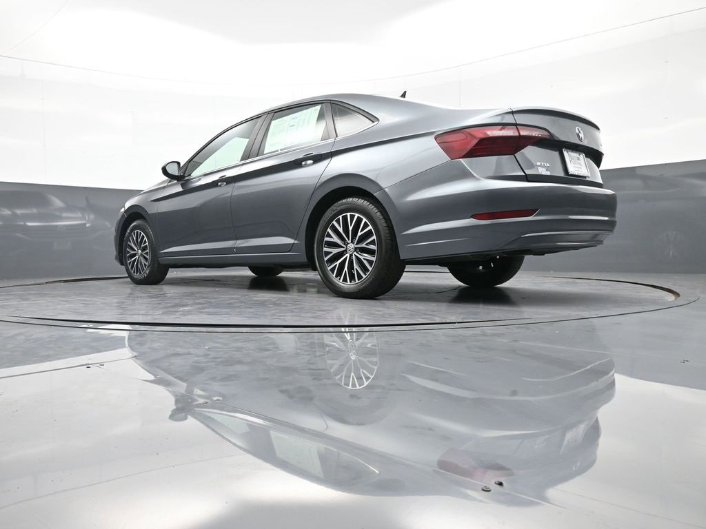 Used 2021 Volkswagen Jetta S image 32