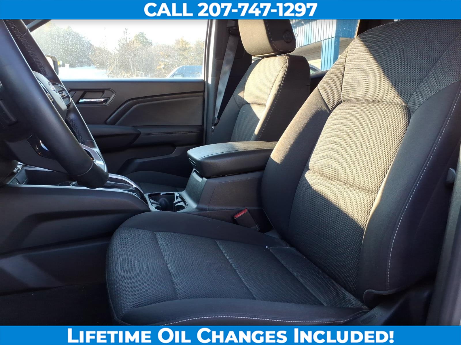 Used 2023 Chevrolet Colorado LT w/ LT Convenience Package II image 11