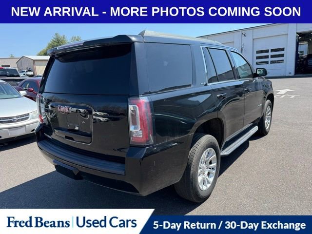 Used 2019 GMC Yukon SLT image 8