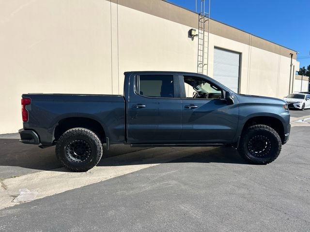 Used 2021 Chevrolet Silverado 1500 RST image 8