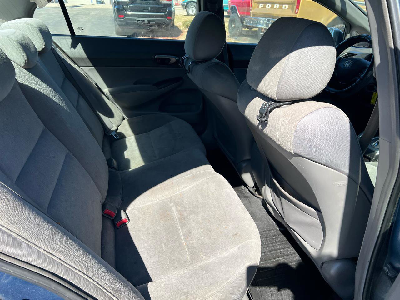 Used 2007 Honda Civic LX image 12