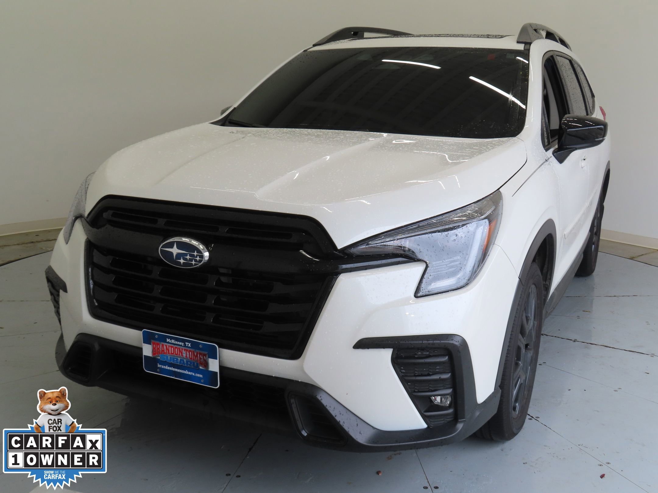 Used 2025 Subaru Ascent Onyx Edition image 10