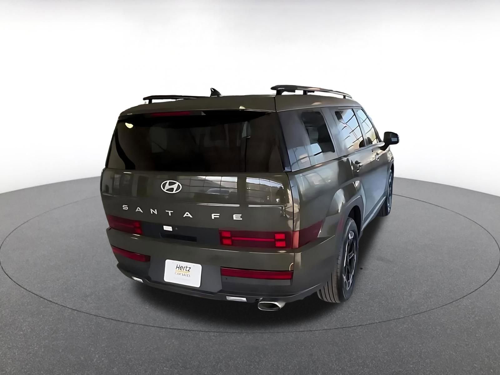 Used 2025 Hyundai Santa Fe SEL image 20