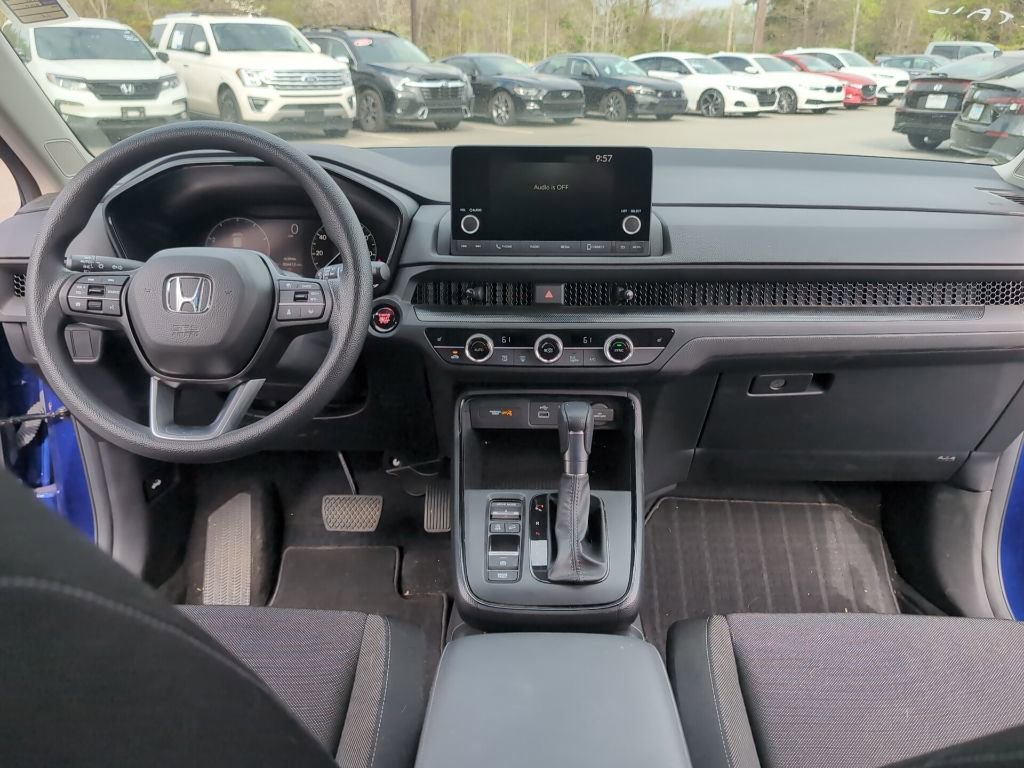 Certified 2025 Honda CR-V EX image 18
