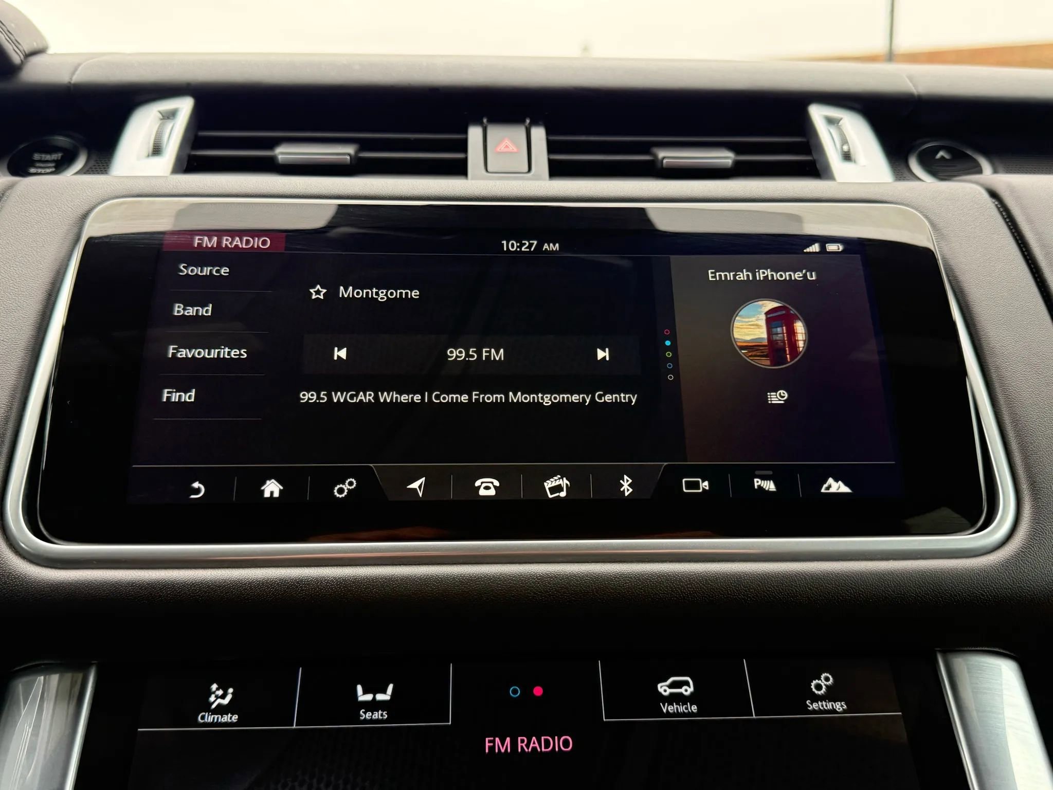 Used 2019 Land Rover Range Rover Sport HSE Dynamic AWD/4WD image 33