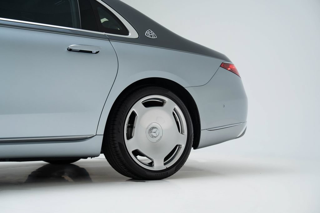 Used 2024 Mercedes-Benz Maybach S 580 4MATIC image 10