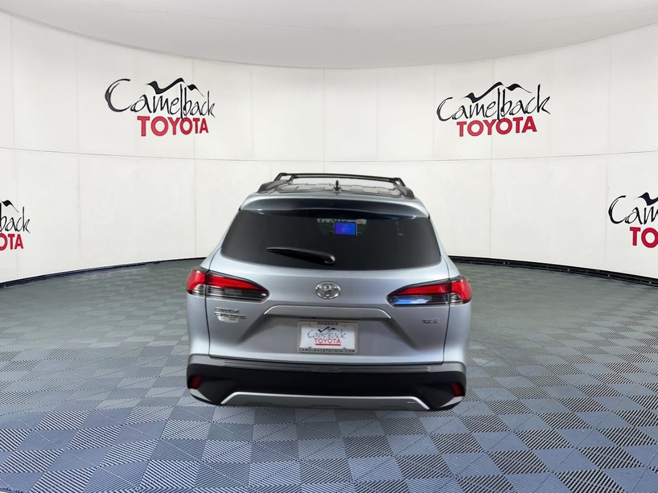 New 2026 Toyota Corolla Cross XLE w/ Convenience Package FWD image 3
