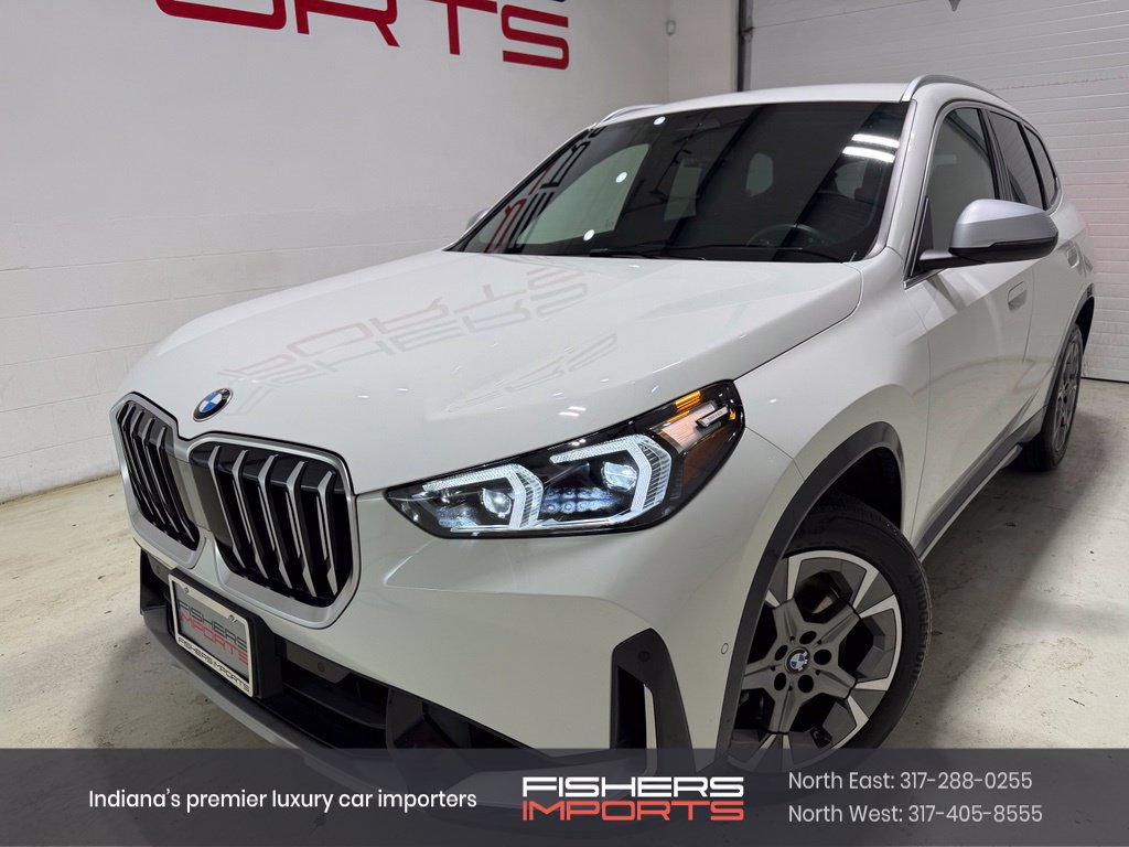 Used 2023 BMW X1 xDrive28i w/ Convenience Package AWD/4WD image 1