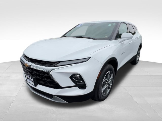 Certified 2023 Chevrolet Blazer LT w/ LPO, Floor Liner Package AWD/4WD image 2