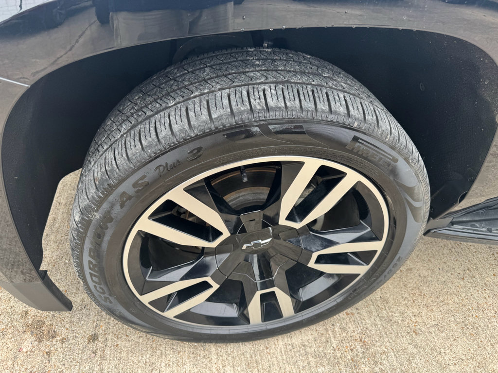 Used 2018 Chevrolet Tahoe Premier AWD/4WD image 9