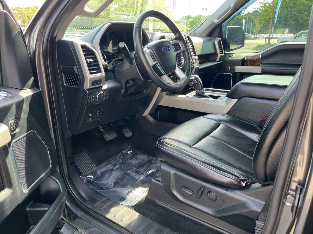 Used 2019 Ford F150 Lariat AWD/4WD image 10
