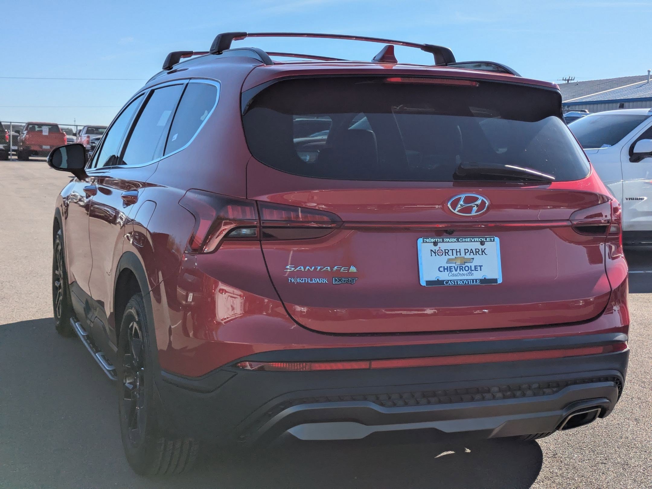 Used 2023 Hyundai Santa Fe XRT image 5