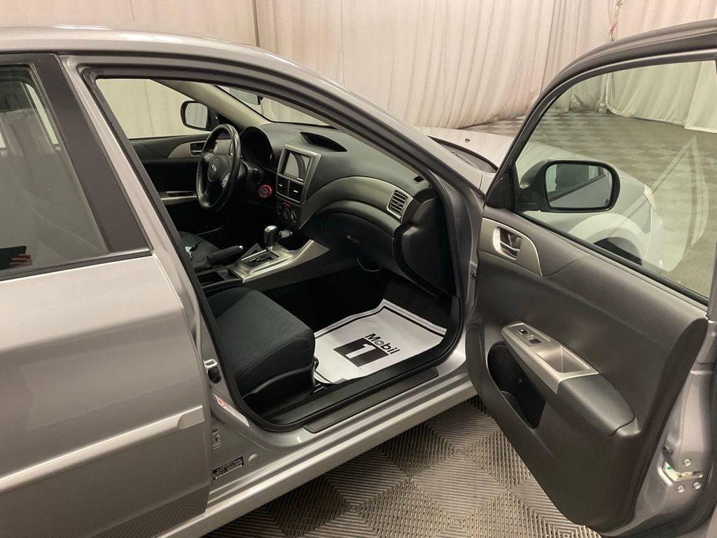 Used 2009 Subaru Impreza Outback Sport image 16