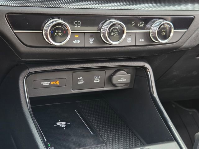 New 2026 Honda CR-V LX image 16