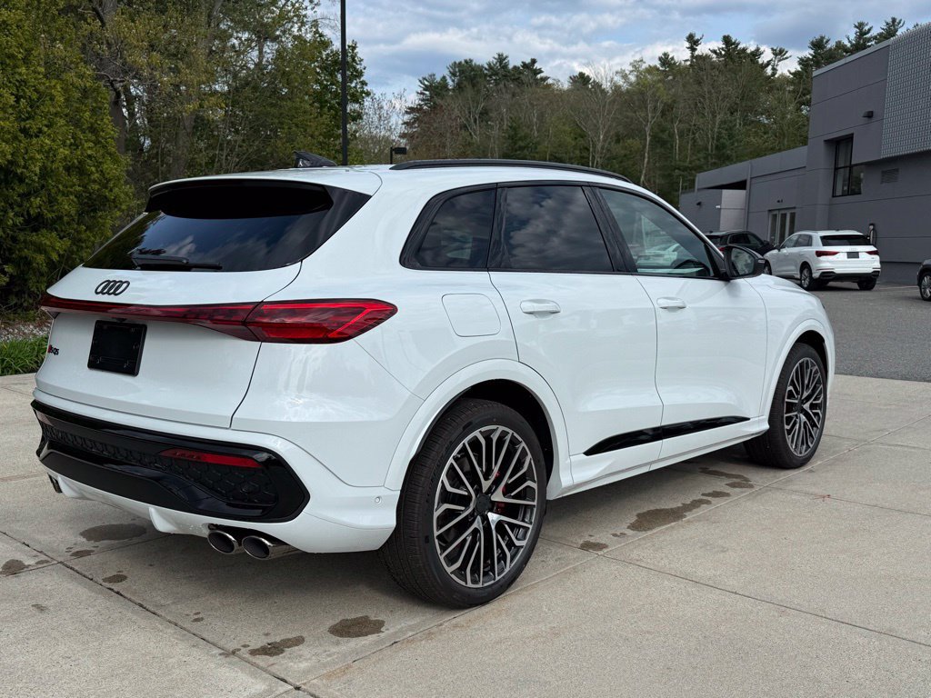 New 2026 Audi SQ5 Premium Plus AWD/4WD image 10