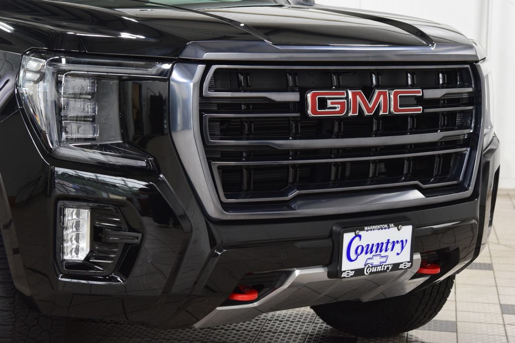 Used 2024 GMC Yukon AT4 AWD/4WD image 13