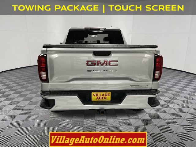 Used 2021 GMC Sierra 1500 Elevation AWD/4WD image 3