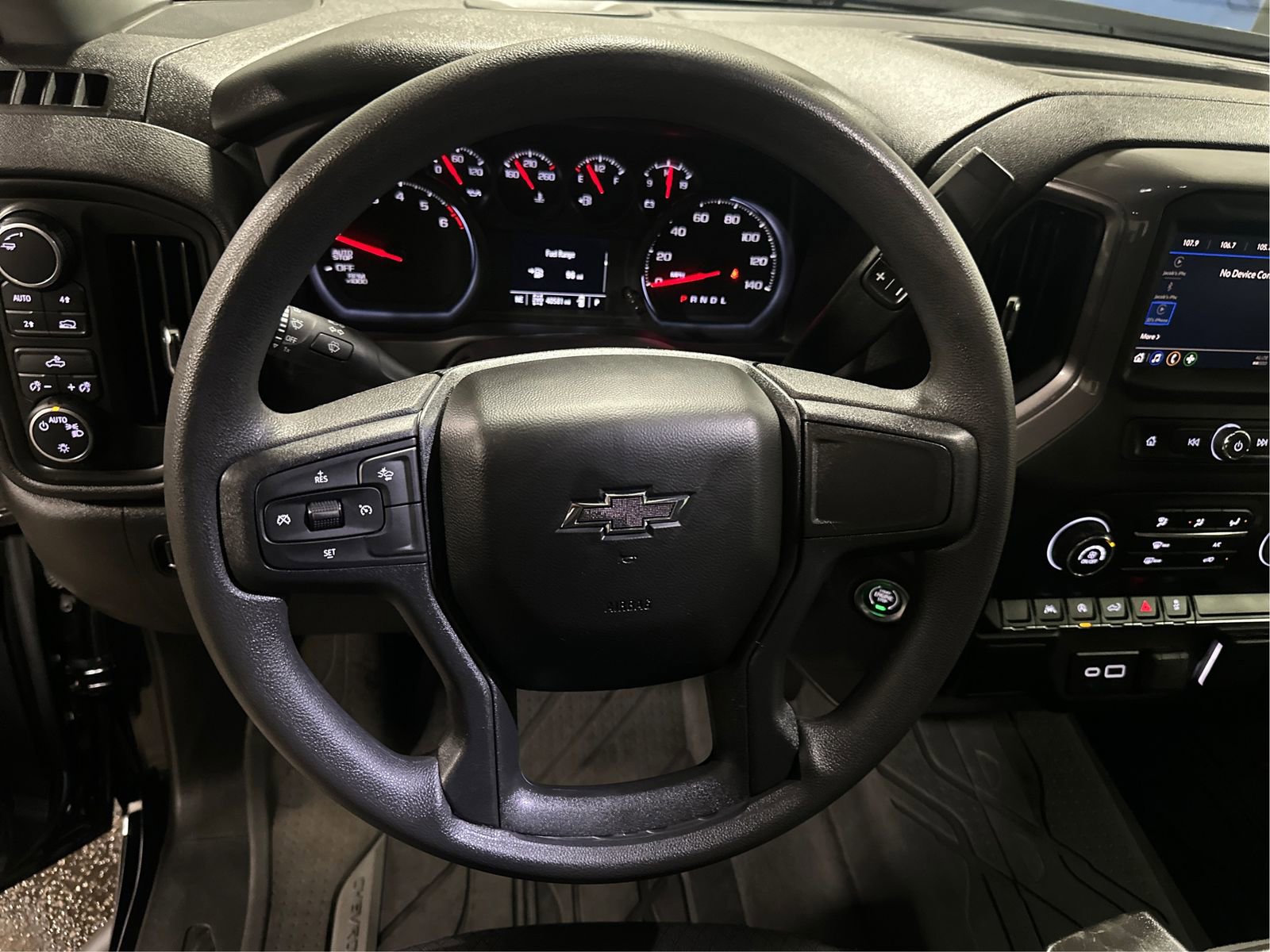 Certified 2023 Chevrolet Silverado 1500 Custom w/ Rally Edition image 18