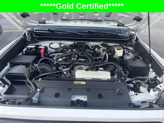 Certified 2024 Toyota Tacoma SR5 AWD/4WD image 43