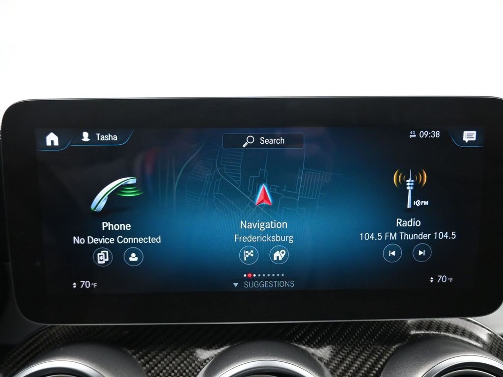 Used 2020 Mercedes-Benz GLC 43 AMG 4MATIC image 18