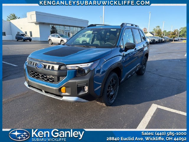 Used 2026 Subaru Forester Wilderness AWD/4WD image 4
