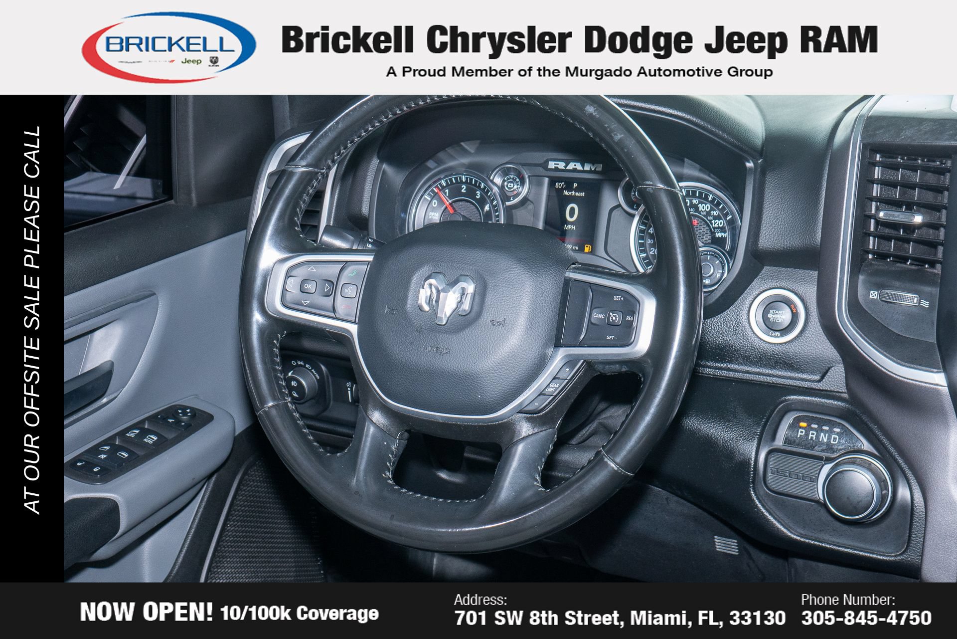 Used 2022 RAM 1500 Big Horn RWD image 23