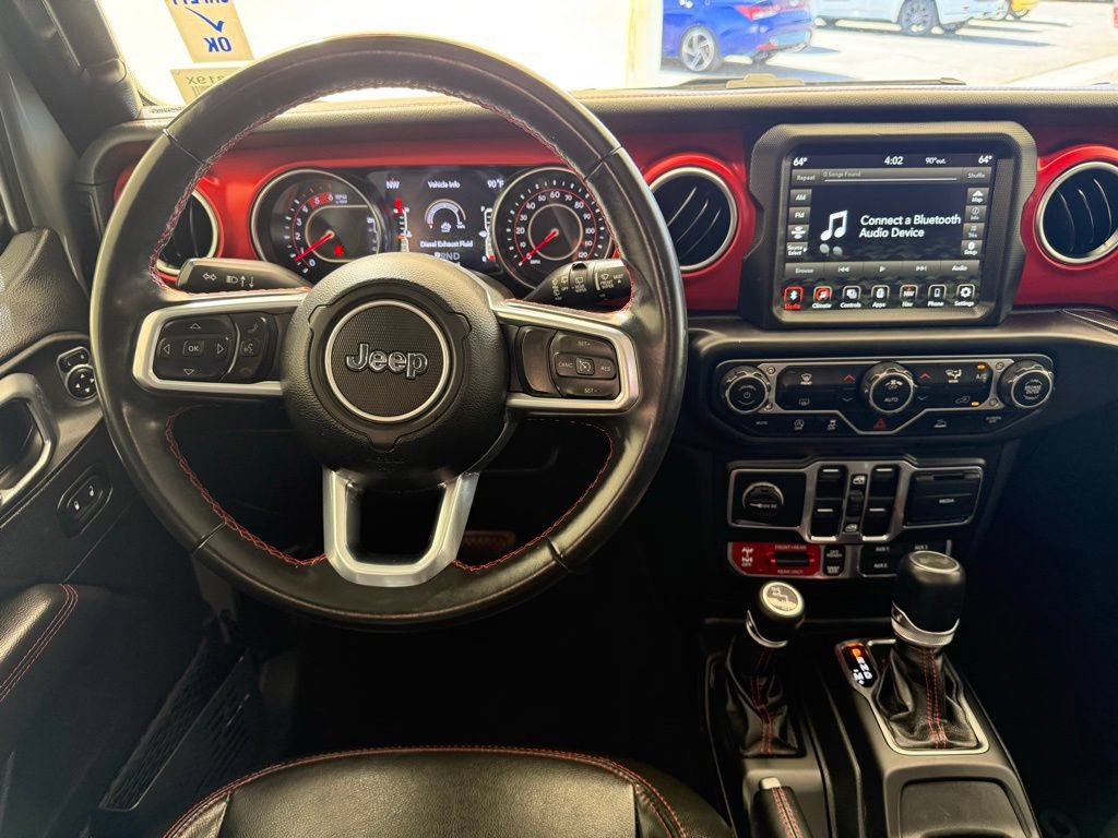 Used 2021 Jeep Wrangler Unlimited Rubicon AWD/4WD image 23