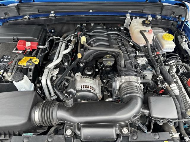 Used 2022 Jeep Wrangler Unlimited Willys image 18