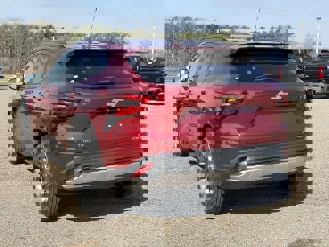 Certified 2025 Chevrolet Trax LT image 6