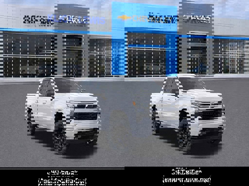 New 2026 Chevrolet Silverado 1500 RST w/ Convenience Package II image 1