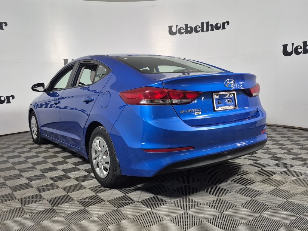 Used 2018 Hyundai Elantra SE w/ Winter Weather Package FWD image 19