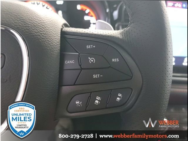 New 2025 Dodge Durango R/T image 36