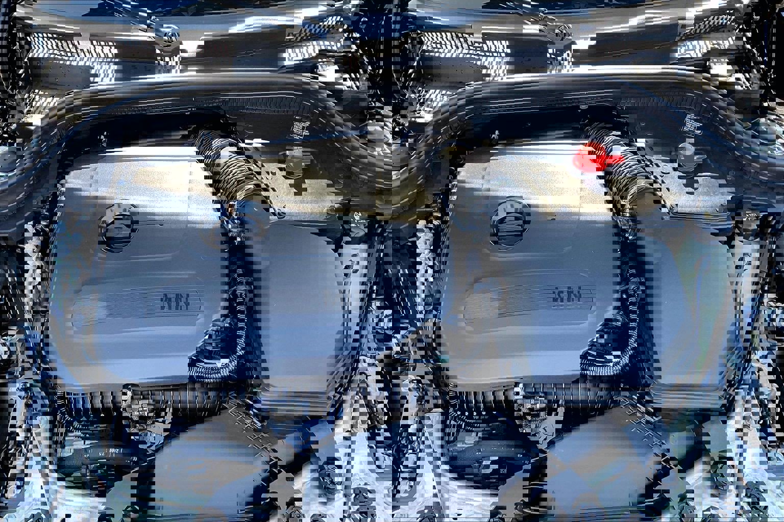 New 2026 MINI Cooper S image 12