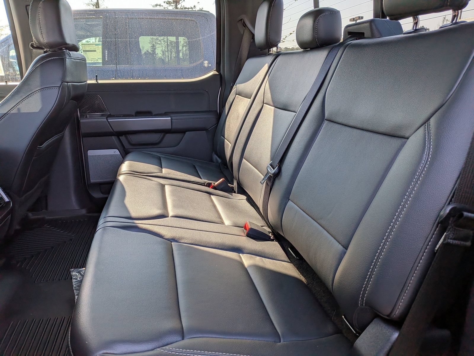New 2024 Ford F150 XLT w/ Equipment Group 303A High AWD/4WD image 7
