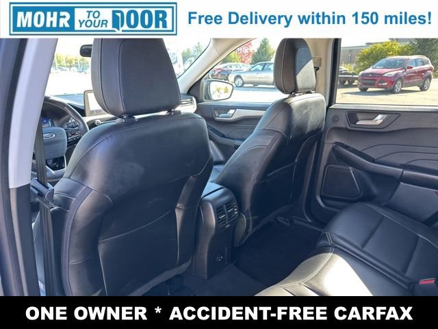 Used 2022 Ford Escape SEL w/ Technology Package image 31
