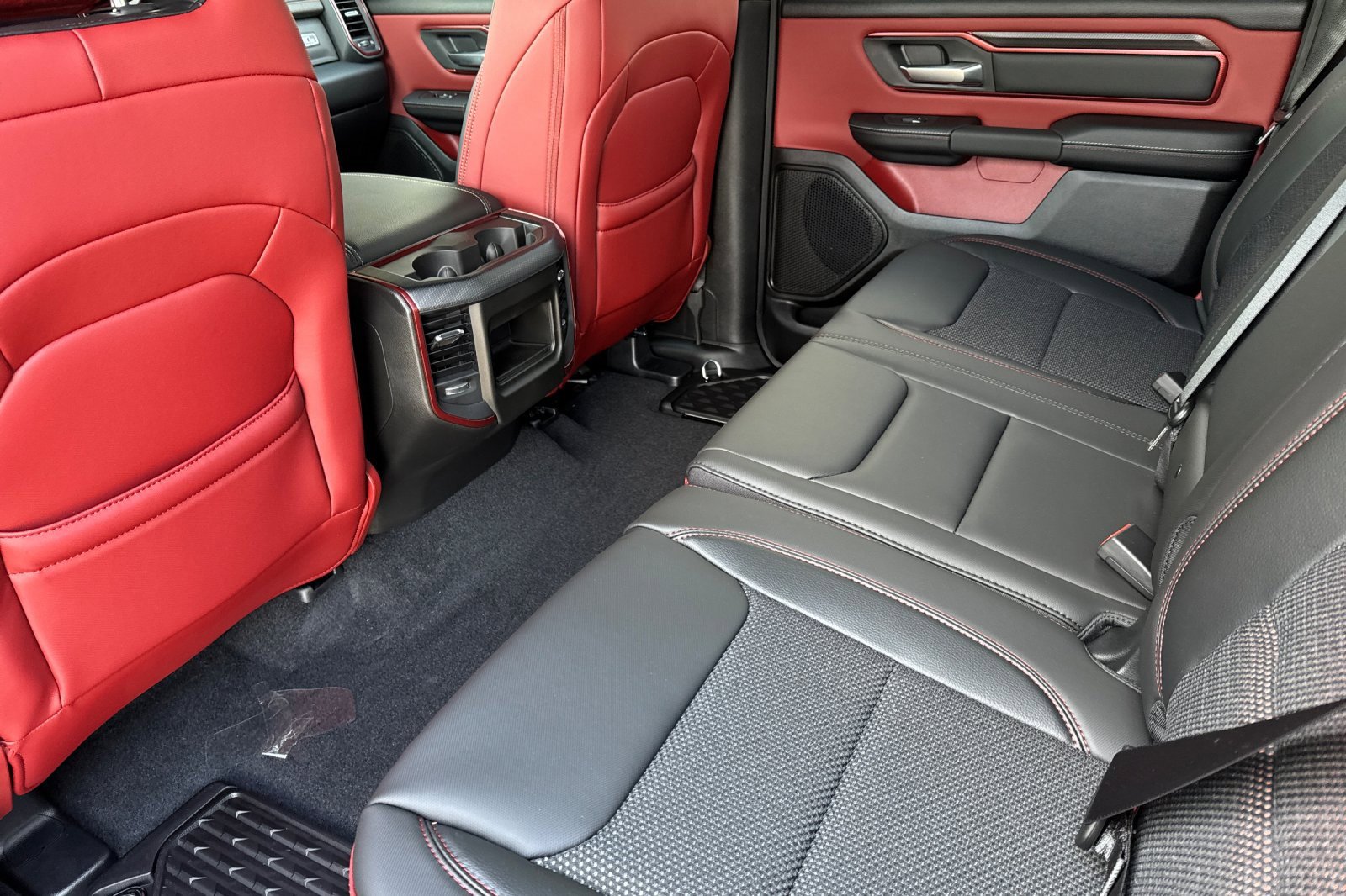 New 2026 RAM 1500 Rebel w/ Bed Utility Group image 11