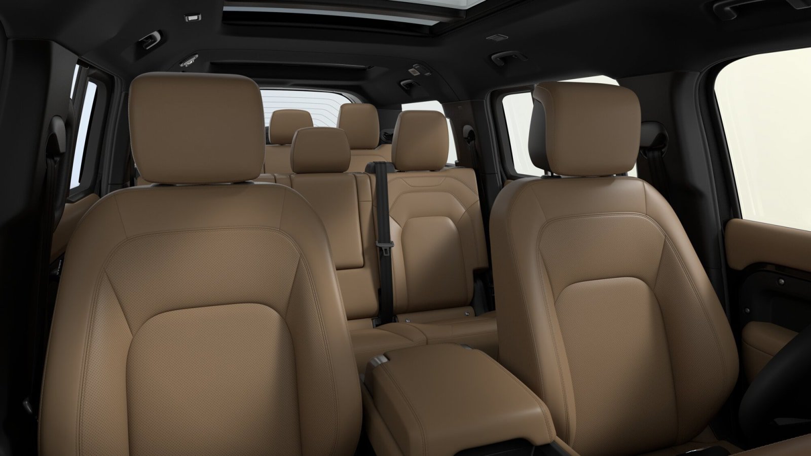 New 2026 Land Rover Defender 130 X-Dynamic SE AWD/4WD image 6