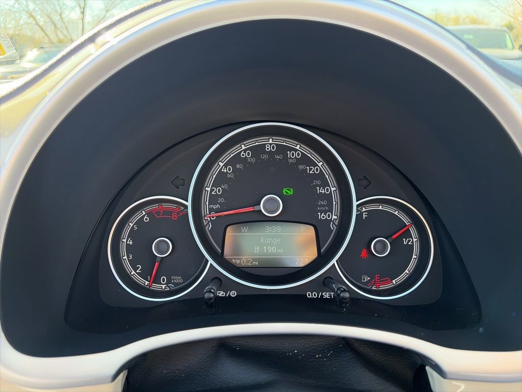 Used 2019 Volkswagen Beetle 2.0T Final Edition SEL FWD image 13