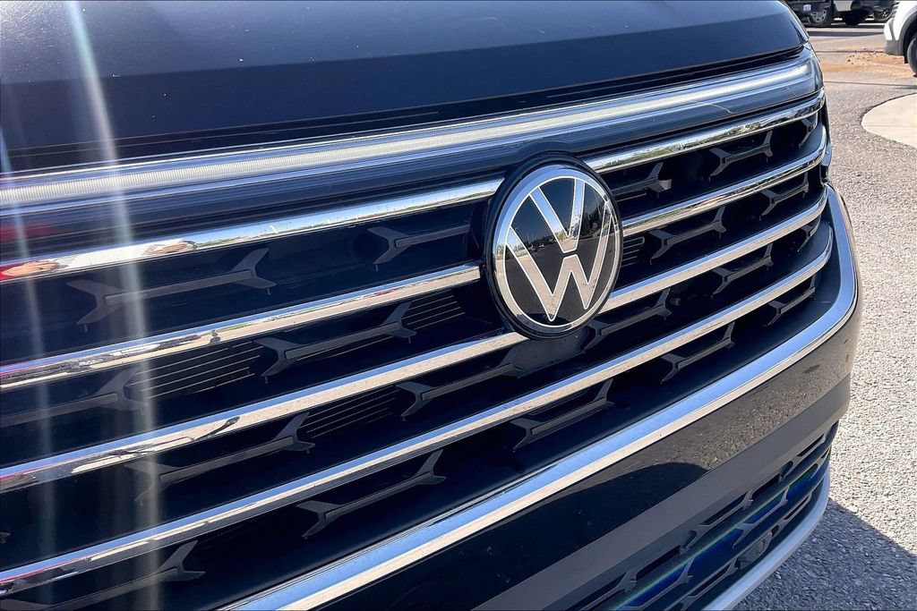 Used 2025 Volkswagen Atlas SE FWD image 28