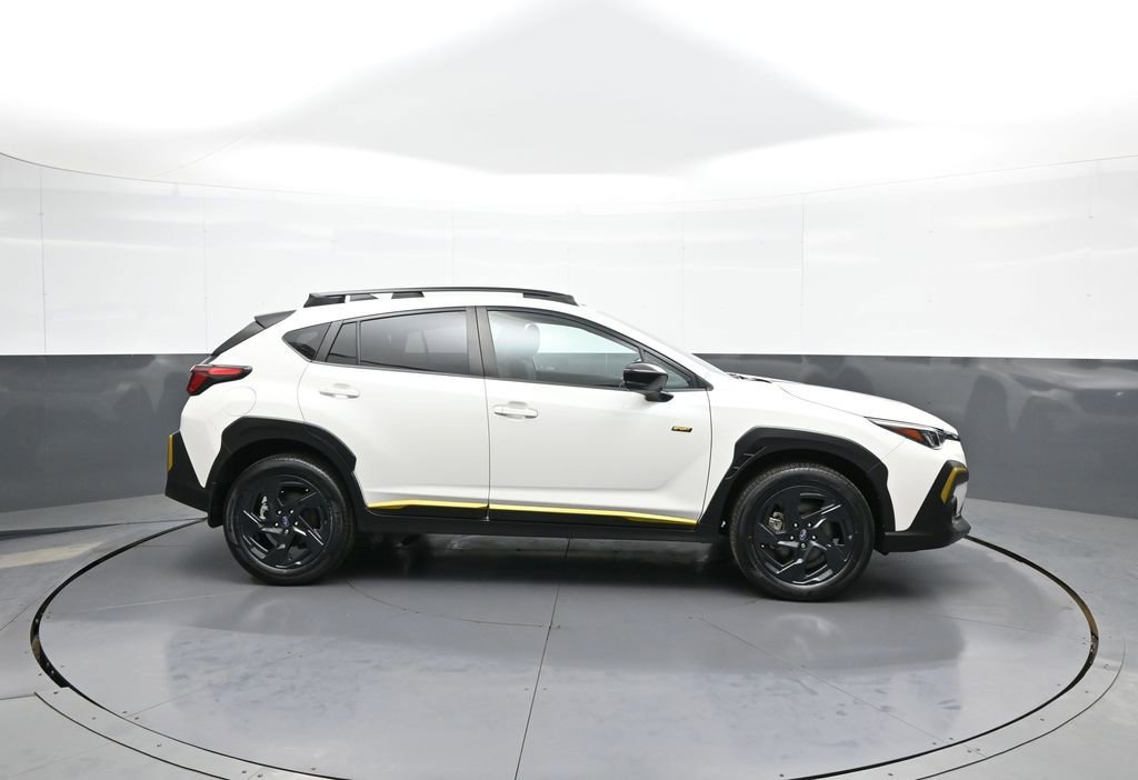Used 2024 Subaru Crosstrek 2.5i Sport w/ Crosstrek Mirror Package AWD/4WD image 5